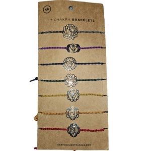 7 Chakra Bracelets